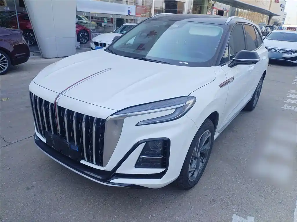 Hongqi HS3 PHEV 2024 115km Jinwei Version