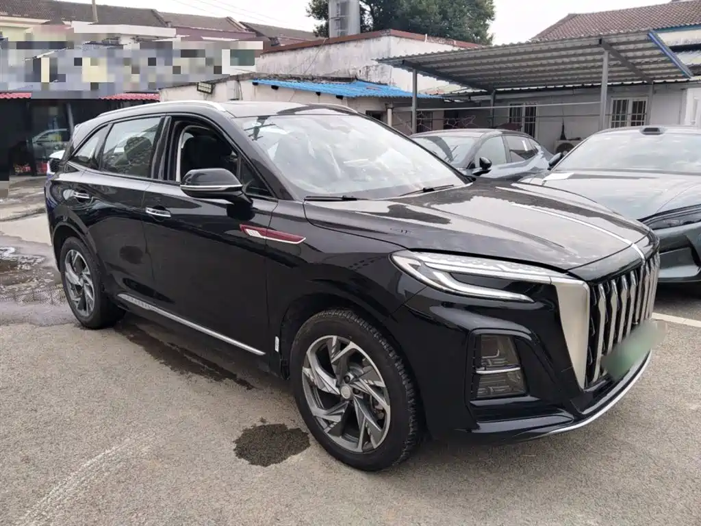 Hongqi HS3 PHEV 2024 115km Jinwei Version