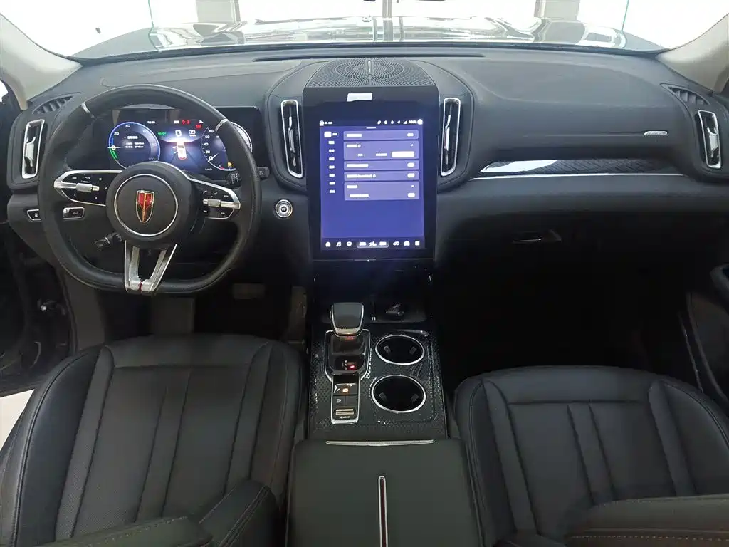 Hongqi HS3 PHEV 2024 115km Jinwei Version