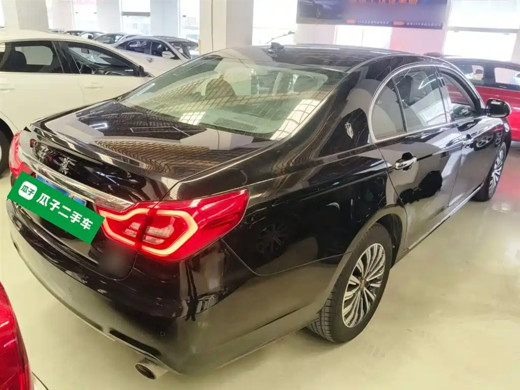 Hongqi H7 2019 1.8T Comfort Edition