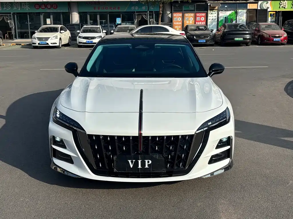 Hongqi H6 2023 Model 2.0T Zhishang Version