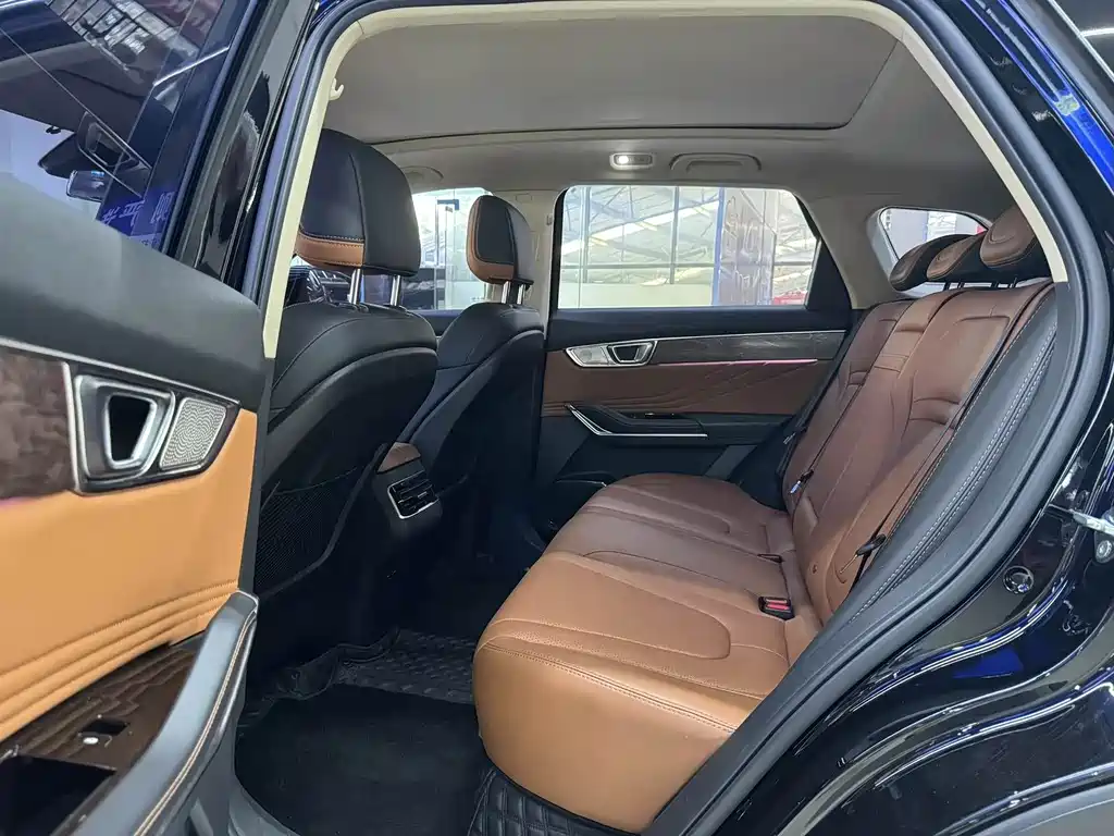 Pentium T99 2023 2.0T automatic premium type