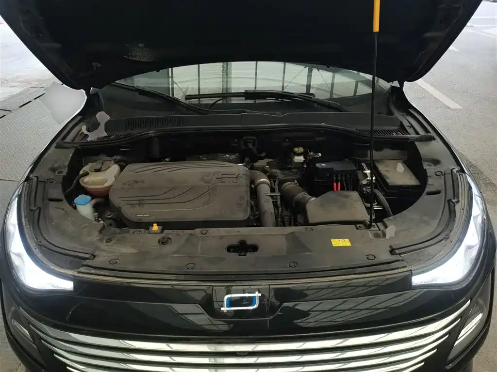 Pentium T90 2023 1.5T DCT automatic luxury type