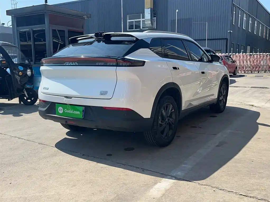 Haohan 2025 1.5T Luxury