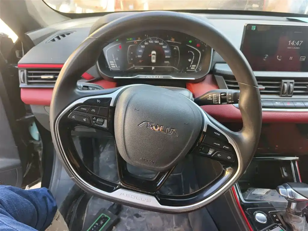 Yixuan GS 2021 230T Automatic Chasing Samurai Edition