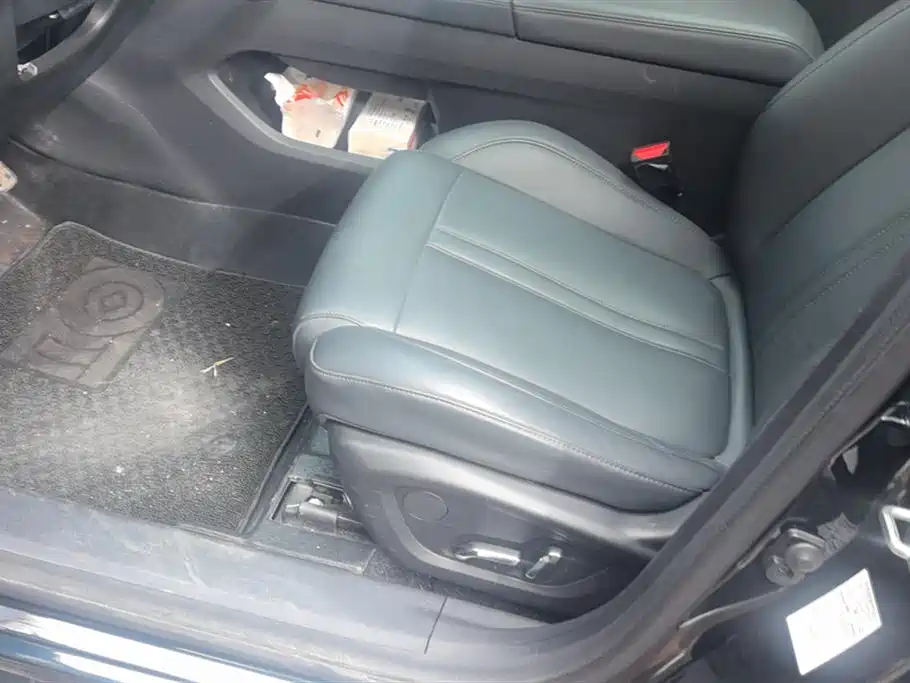 Haoji 2024 Mach Power 1.5T Luxury Model