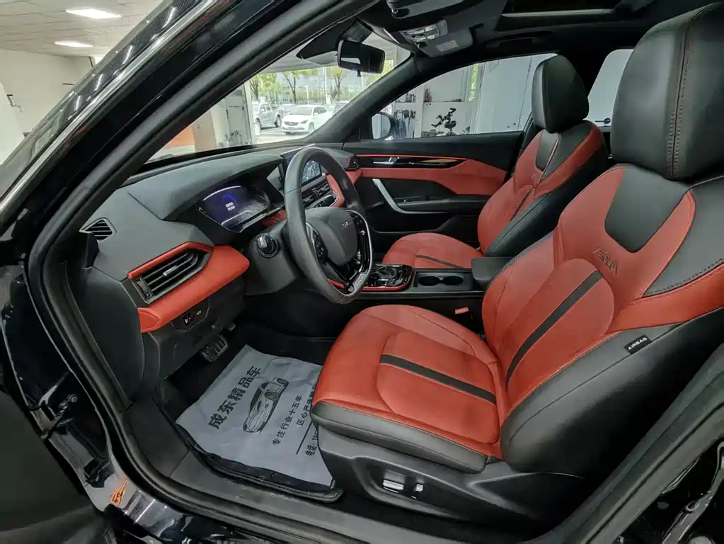 Yixuan 2021 230T Automatic Dream Chaser Knight Edition