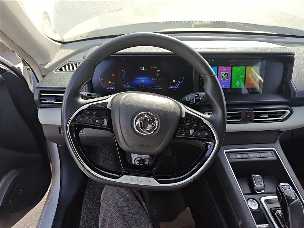 Dongfeng Fengshen E70 2022 Model 500 Super Exclusive Edition