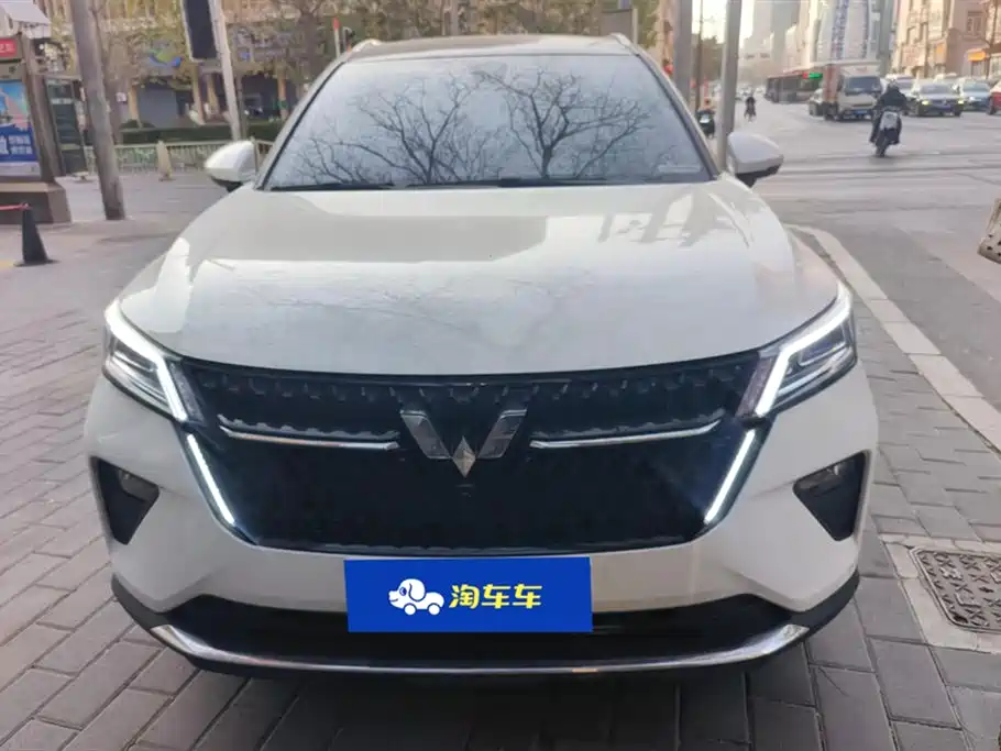 Wuling Xingchen 2022 Model 2.0L DHT Electric Speed Model