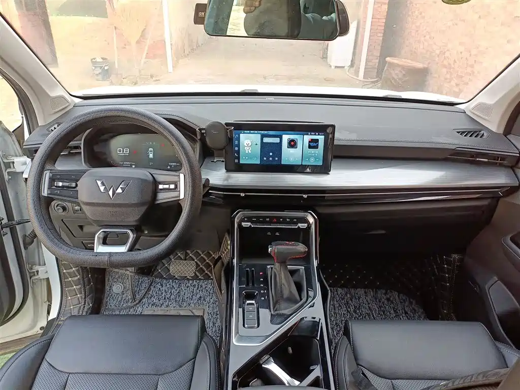 Wuling Xingchen 2021 1.5T CVT Xinghui Edition