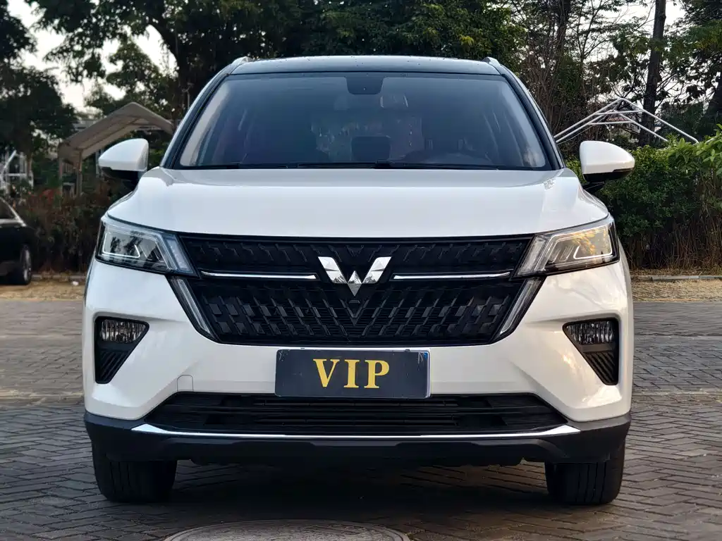 Wuling Xingchen 2021 1.5T CVT Xinghui Edition