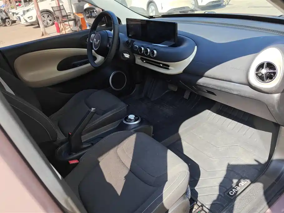 Wuling Bingguo 2023 model 333km Quick Enjoy Model