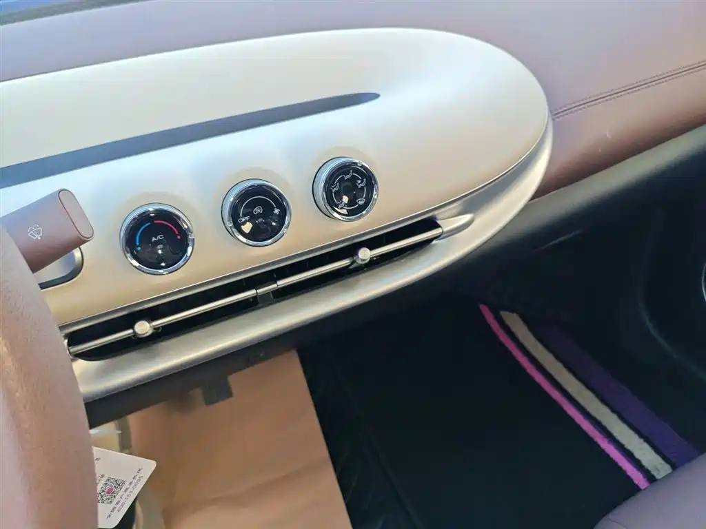 Wuling Bingguo 2025 Model 203km Light Enjoyment Model