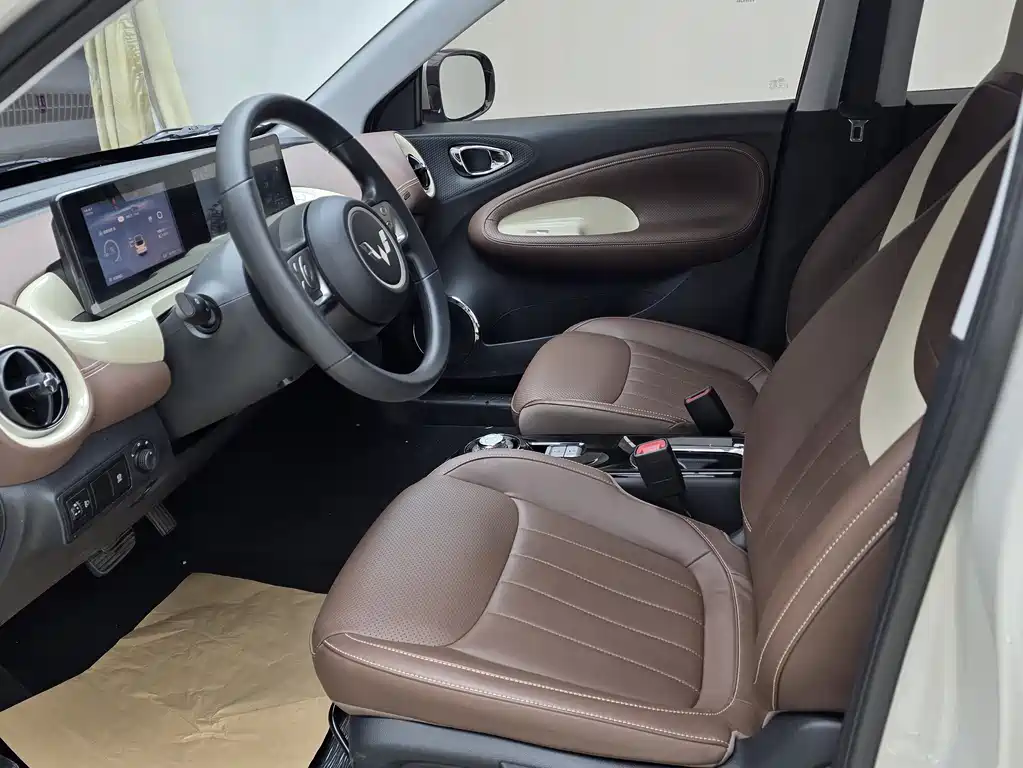 Wuling Bingguo 2025 Model 333km Yuexiang Model