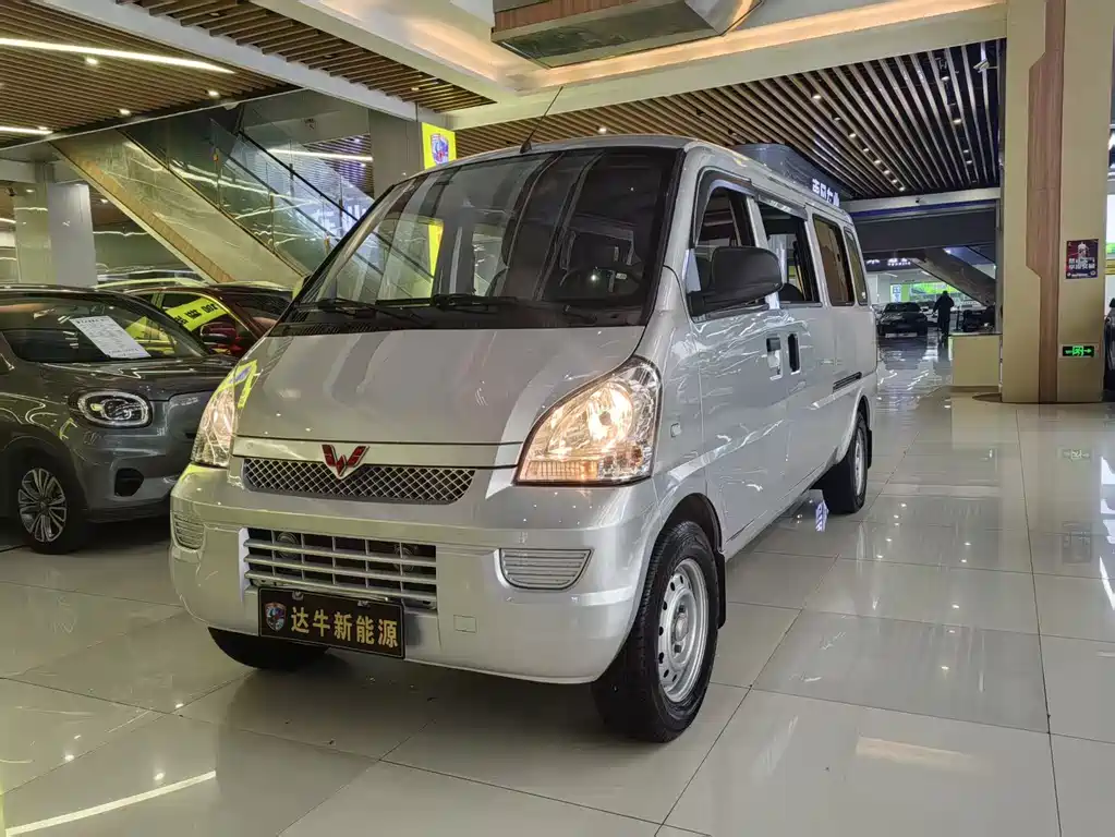 Wuling Rongguang EV 2022 Basic Bus Penghui Battery