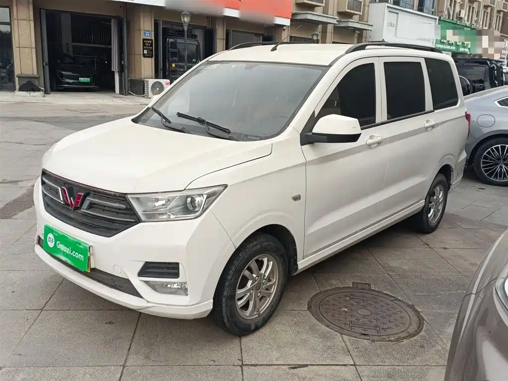 Wuling Hongguang 2019 1.5L S Standard National VI LAR