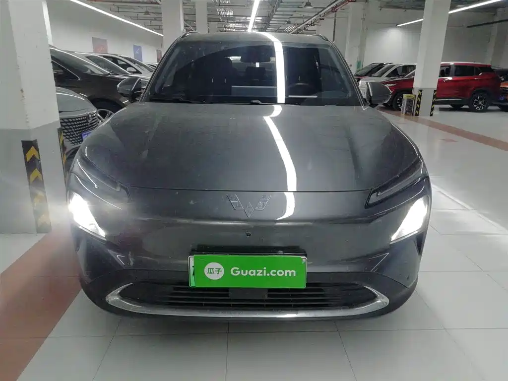 Wuling Xingguang S 2024 130km Pilot Type