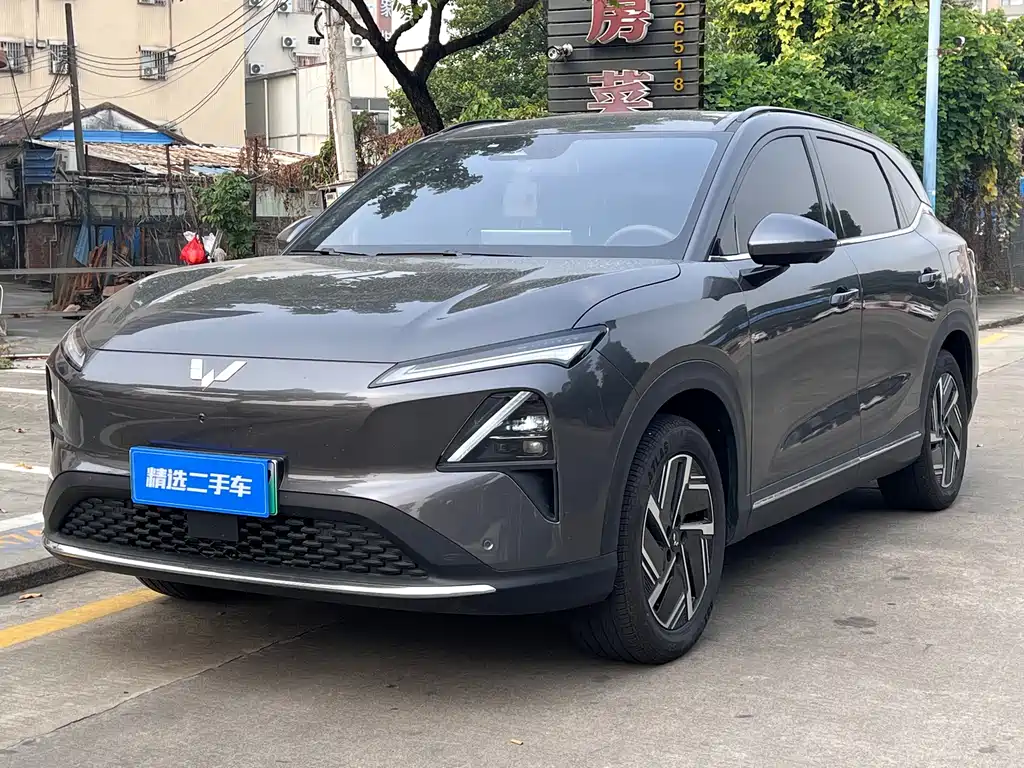 Wuling Xingguang S 2024 510km Flagship Model