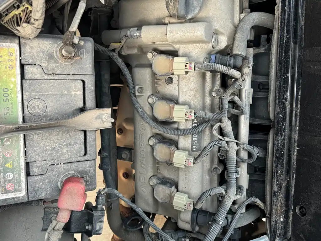 Wuling Rongguang small Card 2019 model 1.5L basic single Row L3C