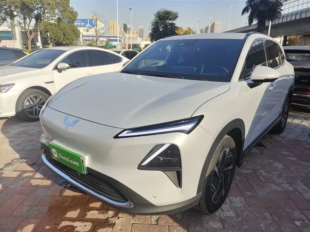 Wuling Xingguang S 2024 130km Flagship Model