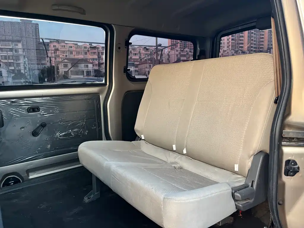 Wuling Rongguang 2020 Model 1.2L S Basic Type Country VI