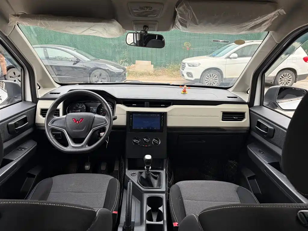 Wuling Journey 2021 1.5T Manual Comfort Type
