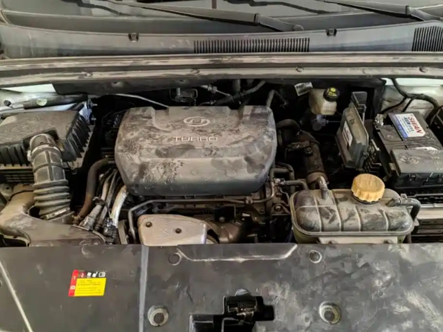 Wuling Jiachen 2022 1.5T CVT Smart Luxury