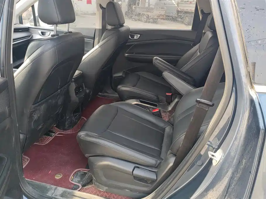 Wuling Jiachen 2022 1.5T CVT Smart Luxury