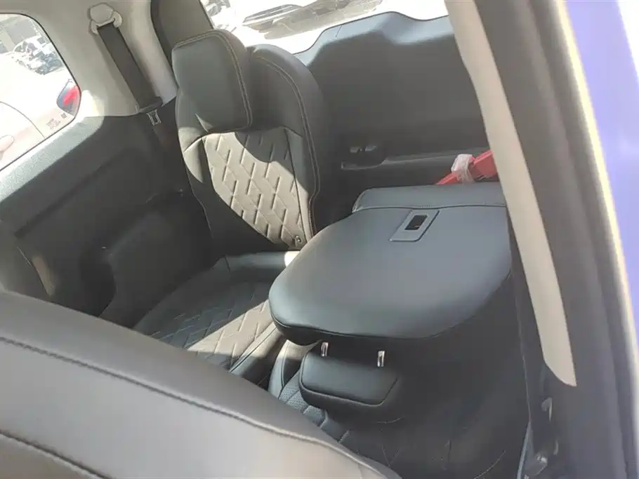 Baojun KiWi EV 2023 DJI version Ternary Lithium