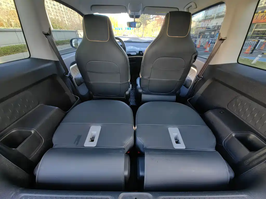 Baojun KiWi EV 2022 Artist Light Edition Ternary Lithium