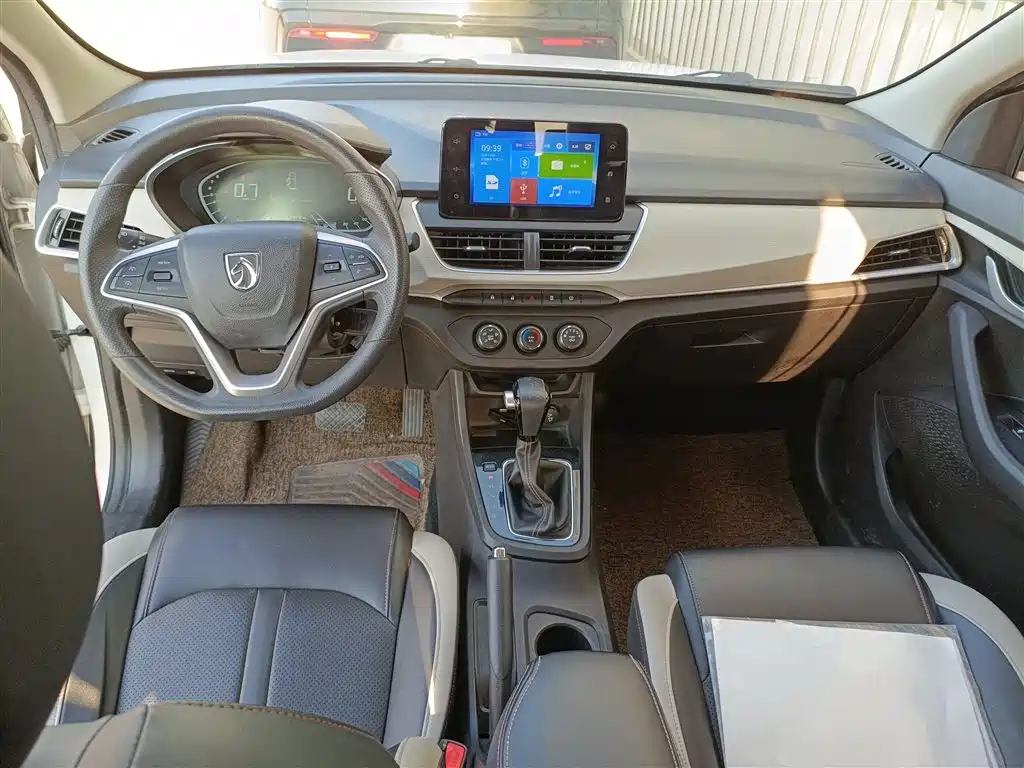 Baojun 360 2019 1.5L CVT Elite Country VI