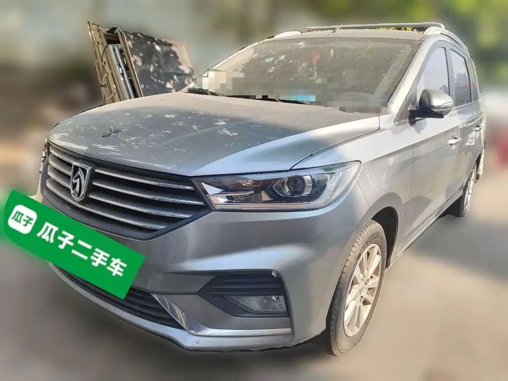 Baojun 360 2019 1.5L manual Elite National VI
