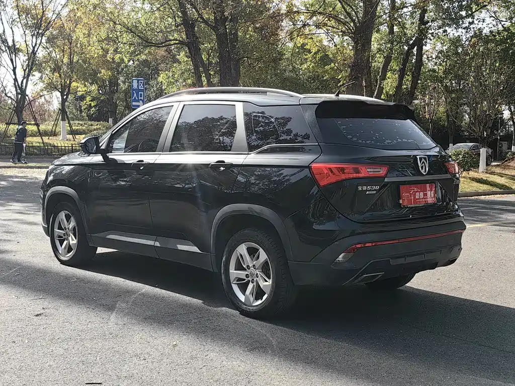 Baojun 530 2019 1.5T CVT Elite Country VI