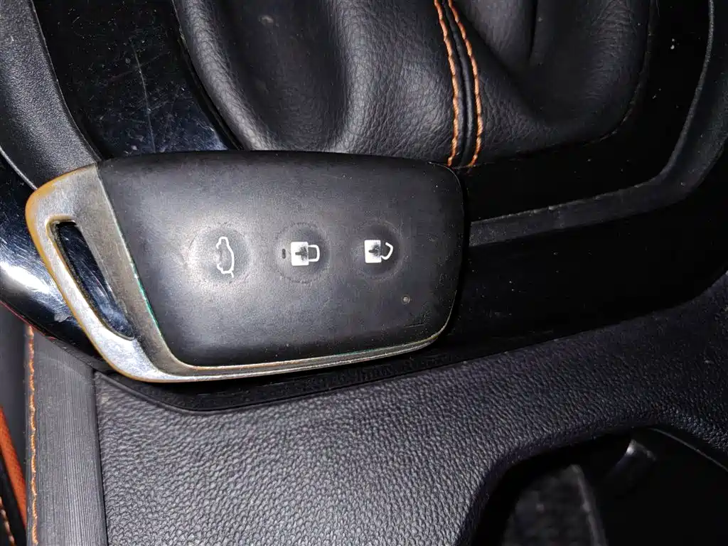 Baojun RS-3 2020 1.5L CVT 24-hour online luxury