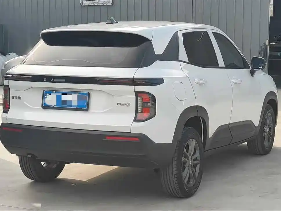 Baojun RS-3 2020 1.5L manual smart luxury type