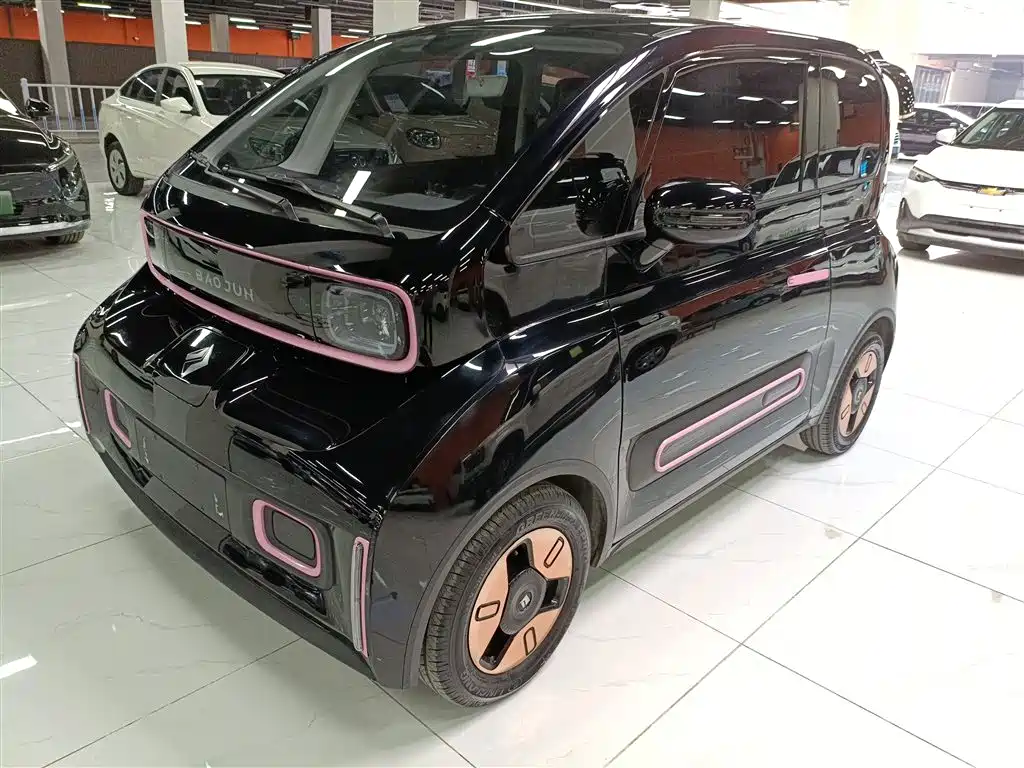 Baojun KiWi EV 2022 Artist Light Edition Ternary Lithium