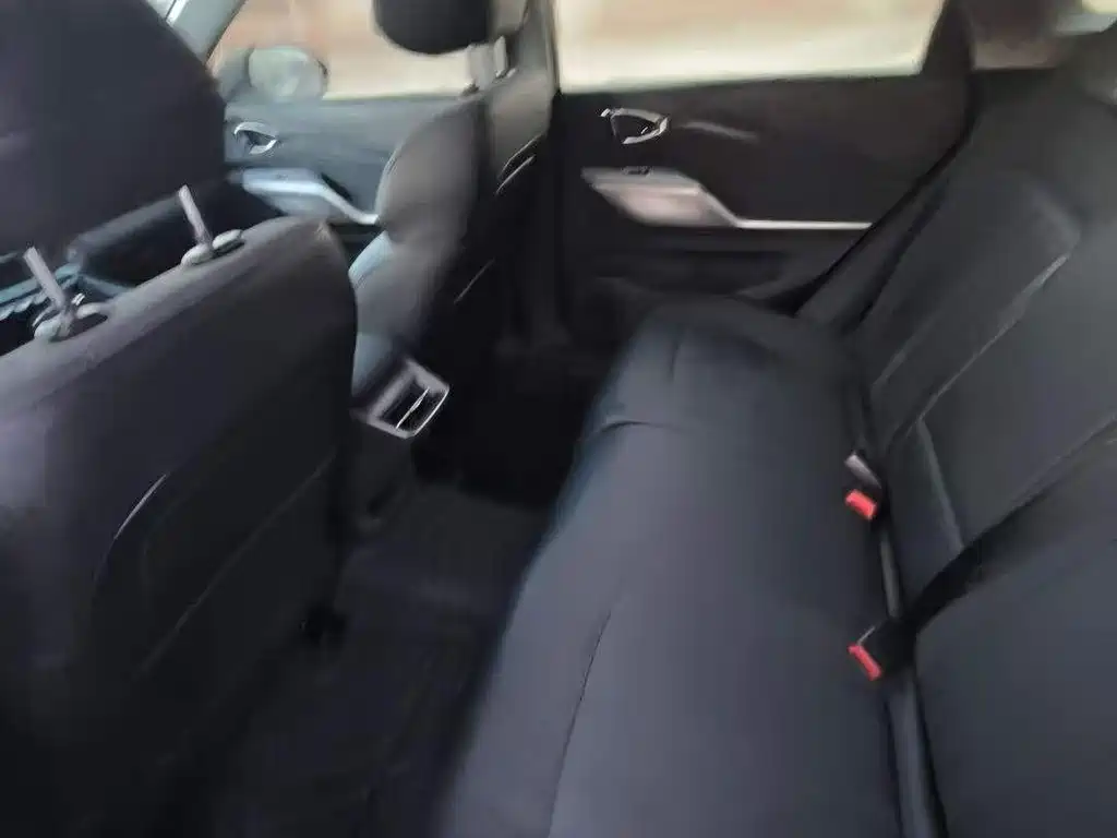 Baojun Valli 2021 1.5T Yili Ranch CVT Luxury