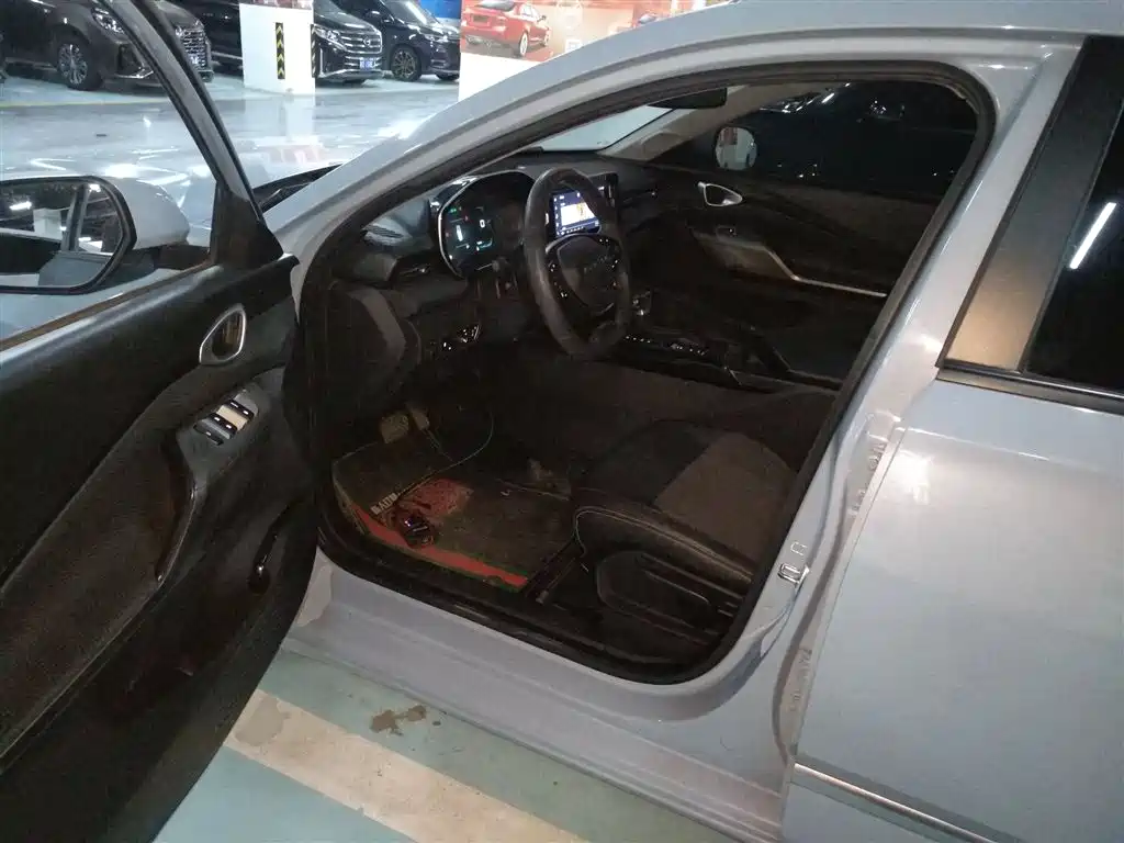 Baojun Valli 2021 1.5T Yili Ranch CVT Luxury