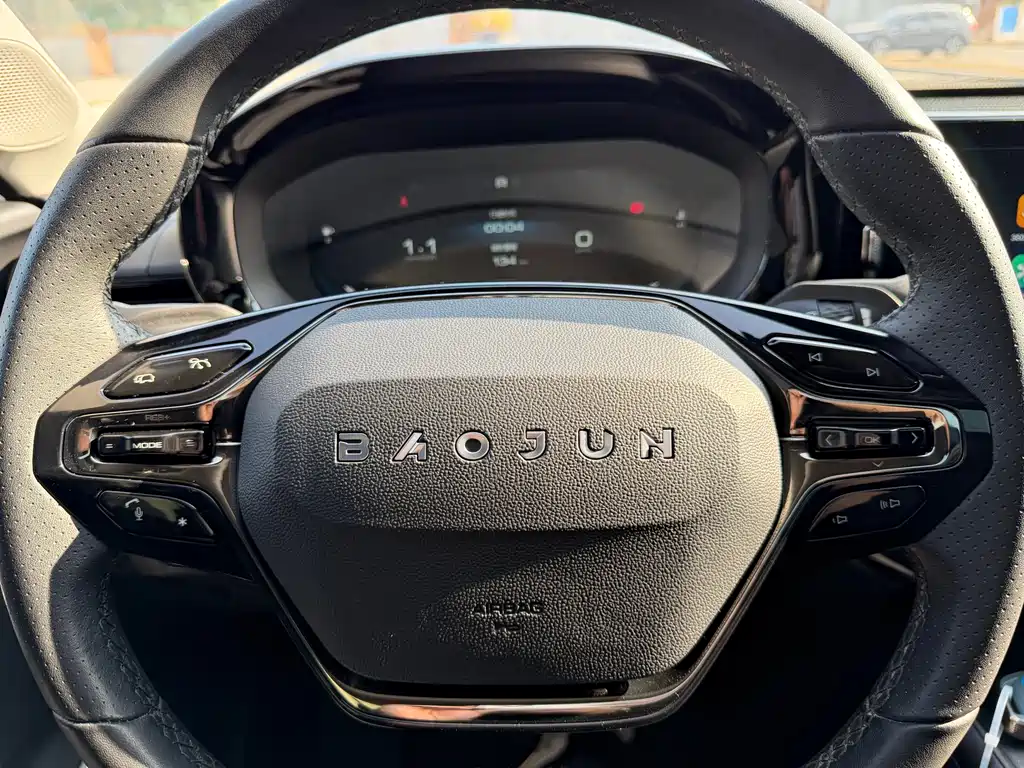Baojun Valli 2021 1.5T Naqu Fanxing CVT flagship model
