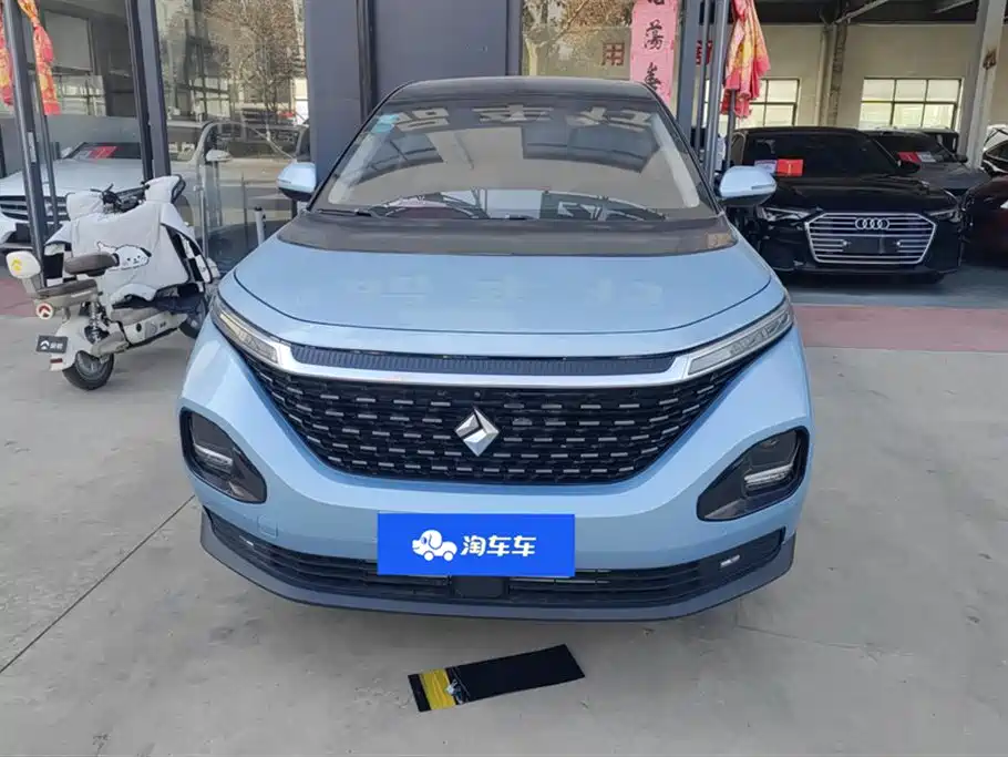 Baojun RM-5 2019 1.5T CVT 24-hour online premium 5-seater