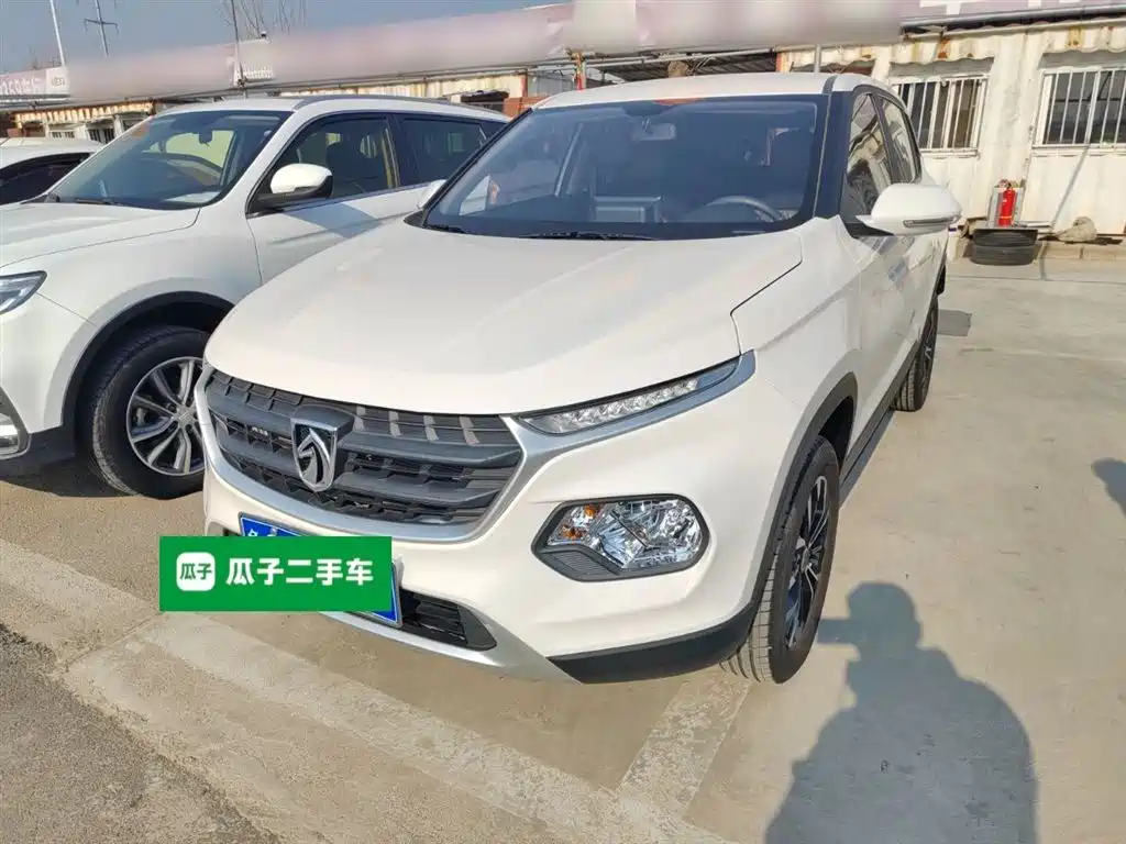 Baojun 510 2021 1.5L manual Jinxiang Type
