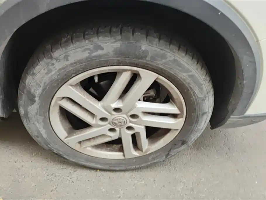 Qichen T60 2022 1.6L Manual Smart View Version