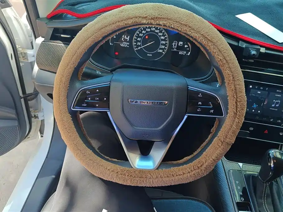 Qichen D60 2023 PLUS 1.6L XE CVT Tide Collar Version