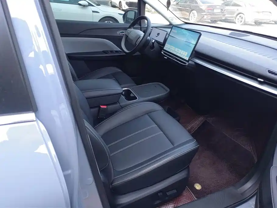 Qichen VX6 2025 large flat layer 520 Pro