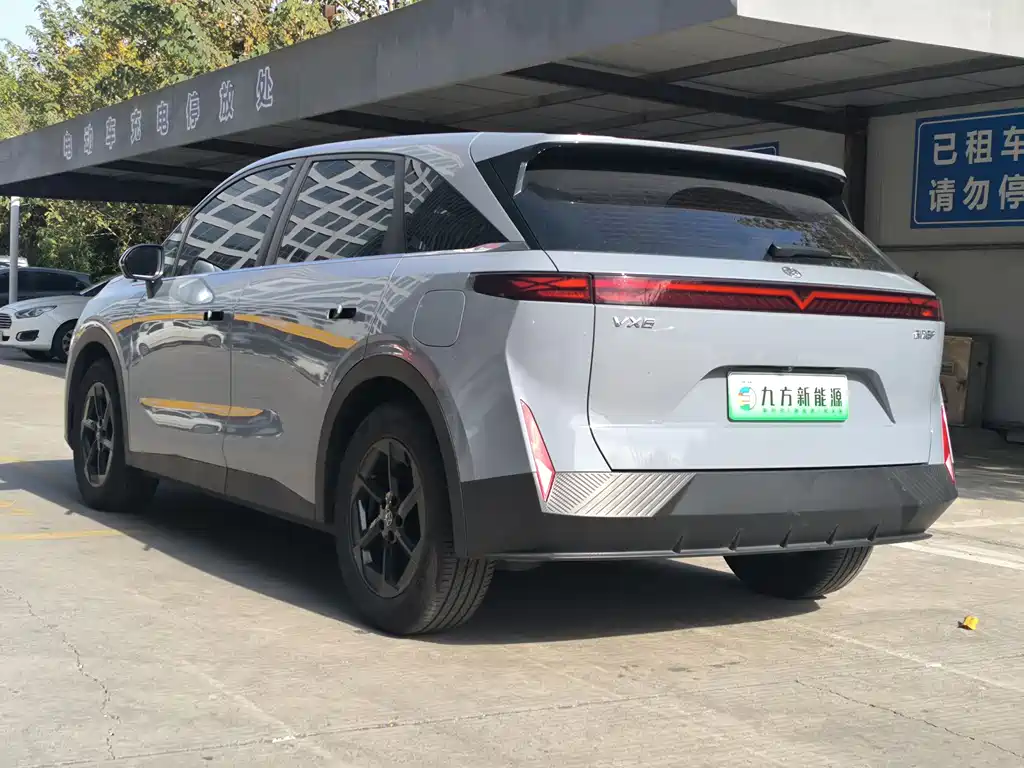 Qichen VX6 2025 large flat layer 520 Pro