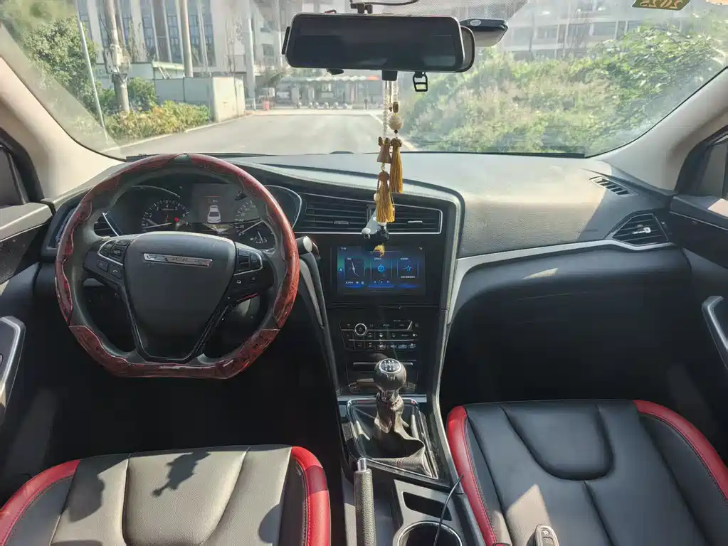 Qichen D60 2020 1.6L XL Manual Enjoy Edition