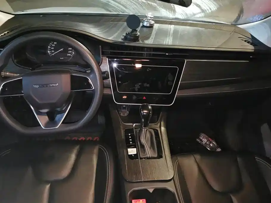 Qichen D60 2021 PLUS 1.6L XL CVT Yue Ling Edition