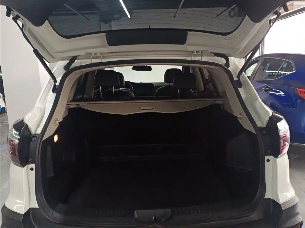 Qichen T70 2020 2.0L CVT Elite Edition Country VI