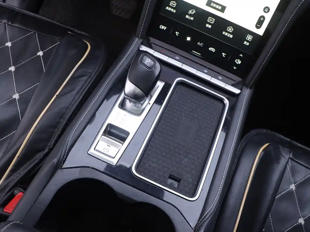 Qichenxing 2020 260T automatic 48V light Hybrid Supercharged Star Edition