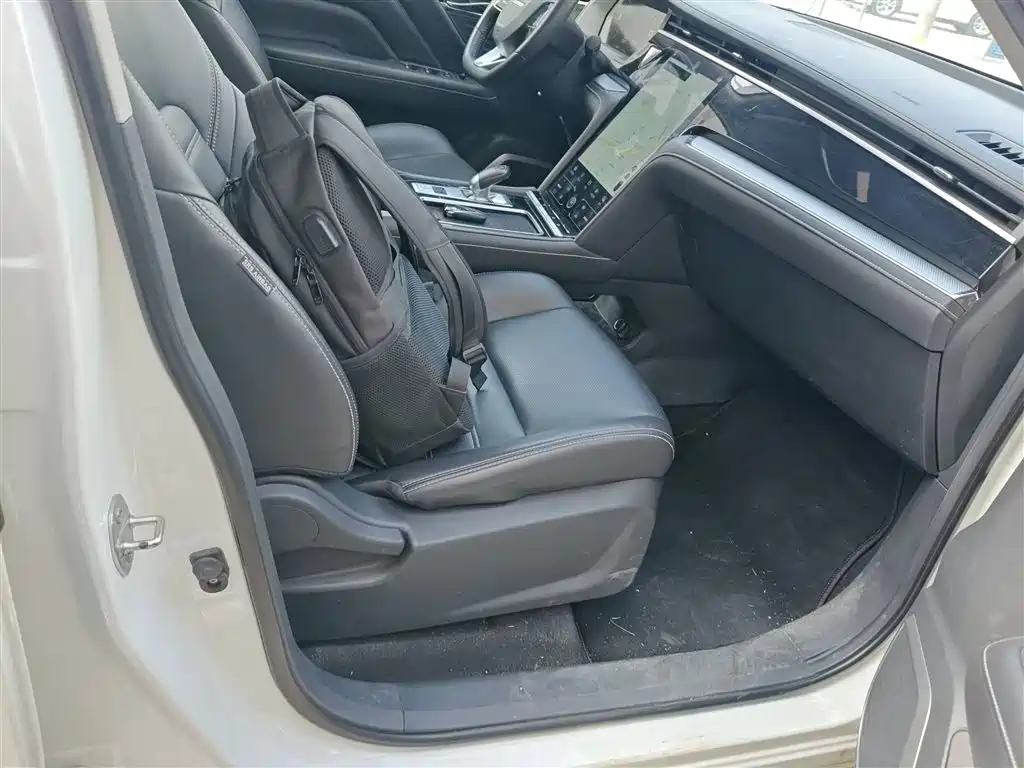 Qichenxing 2020 260T automatic 48V light Hybrid Supercharged Star Edition